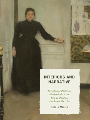 cover image of Interiors and Narrative